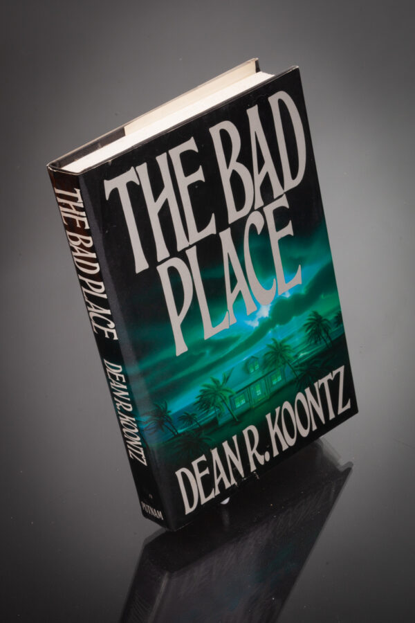 Dean Koontz - The Bad Place