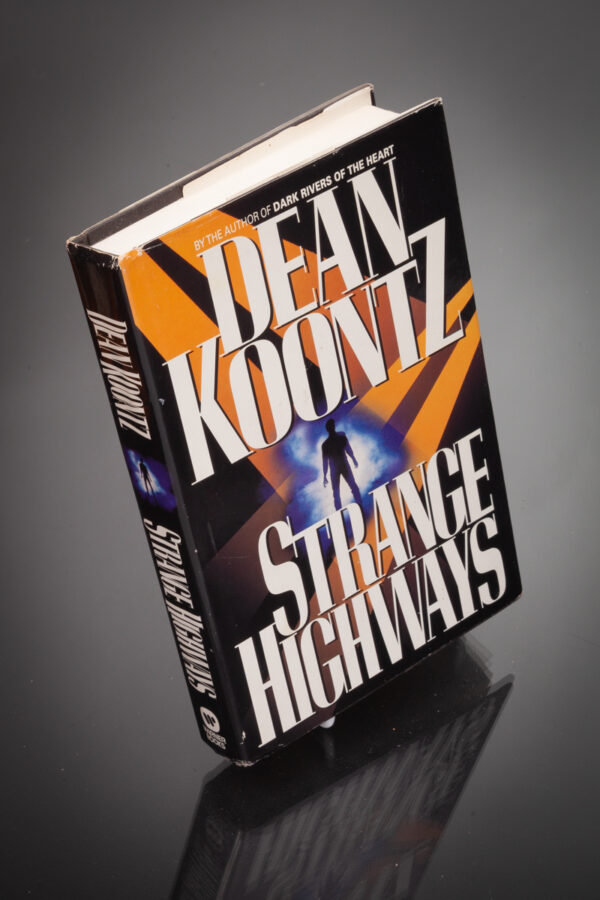Dean Koontz - Strange Highways