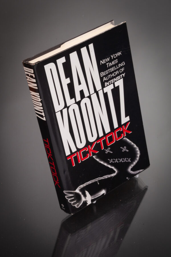Dean Koontz - Tick Tock