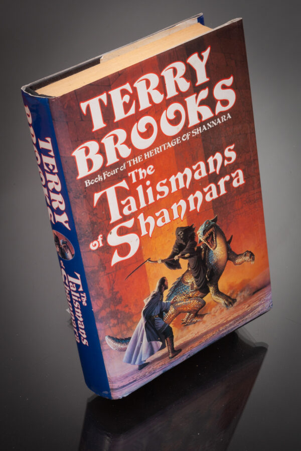 Terry Brooks - The Talismans Of Shannara (Heritage Of Shannara)