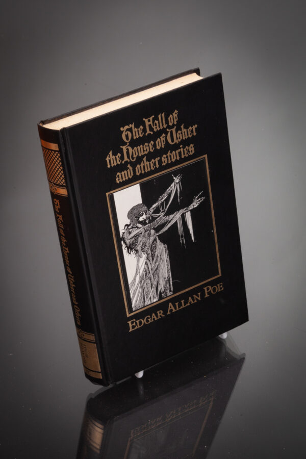 Edgar Allan Poe - The Fall Of The House Of Usher And Other Stories