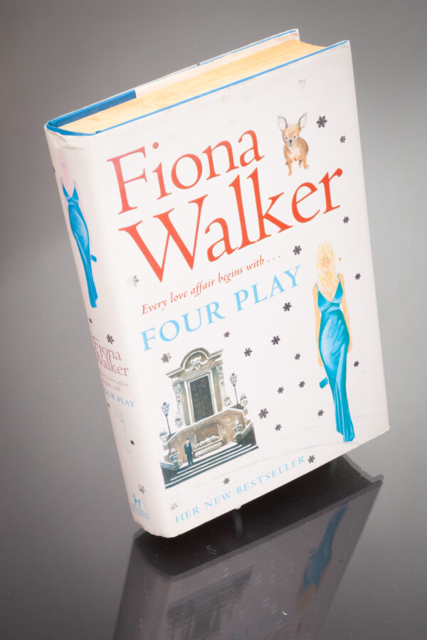 Fiona Walker - Four Play