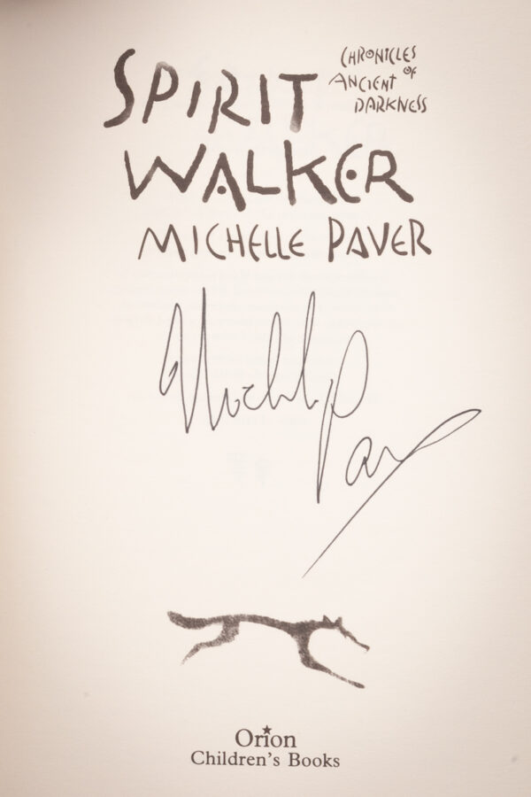 Michelle Paver - Spirit Walker