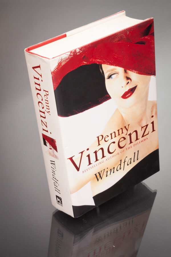 Penny Vincenzi - Windfall