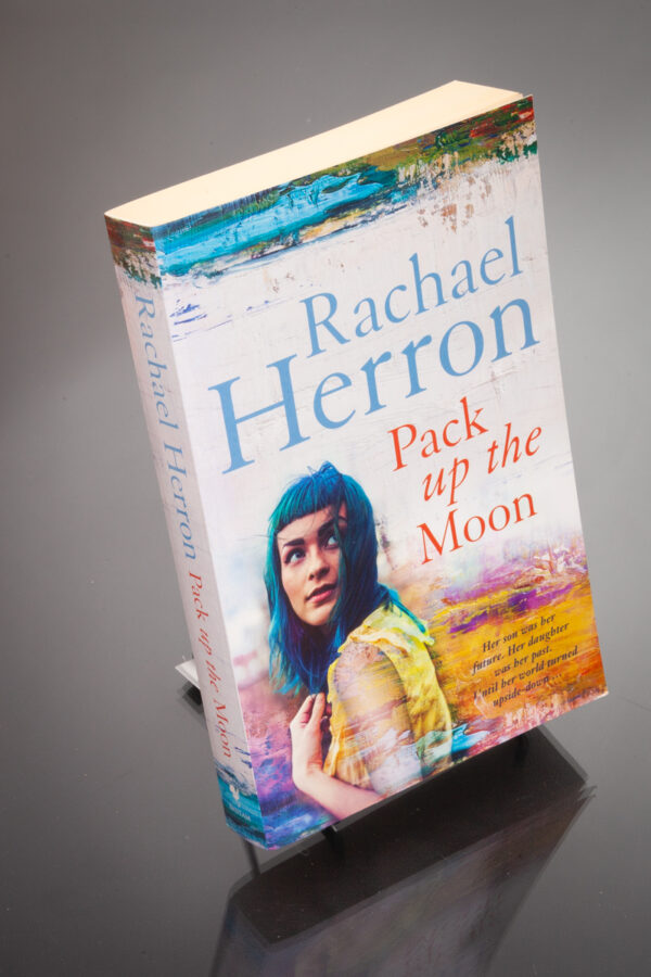 Rachael Herron - Pack up The Moon