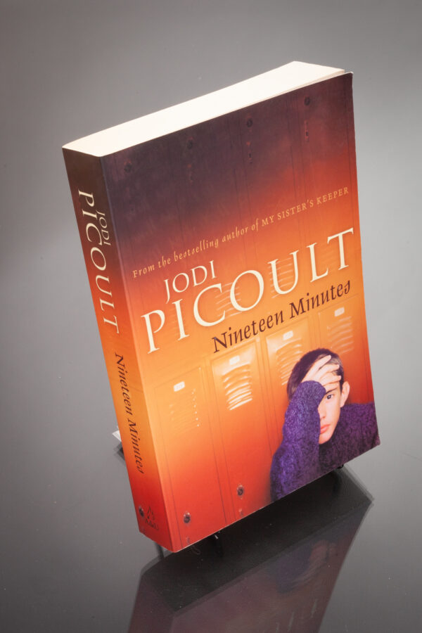 Jodi Picoult - Nineteen Minutes