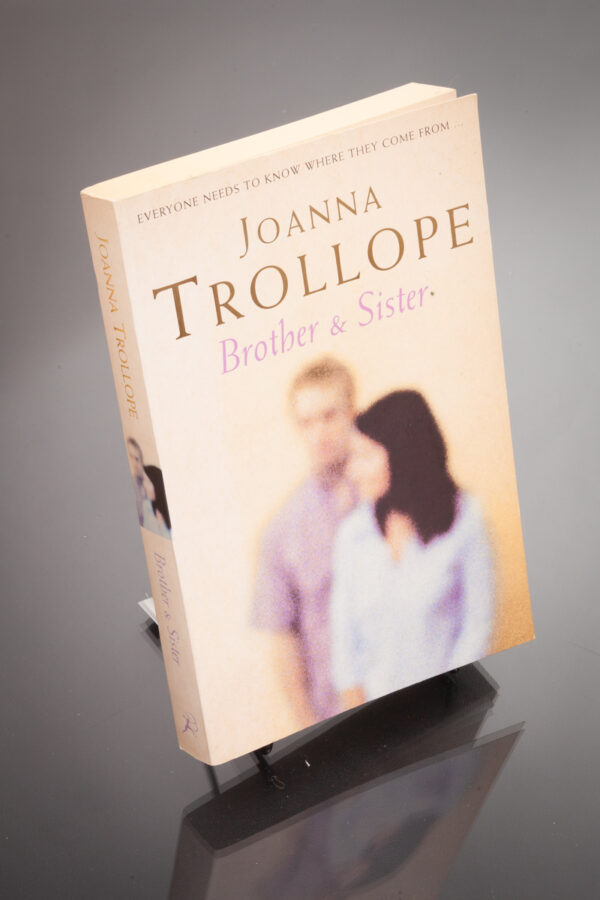 Joanna Trollope - Brother And Sister