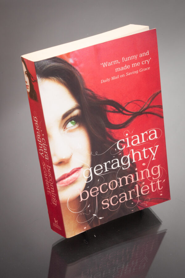 Ciara Geraghty - Becoming Scarlett