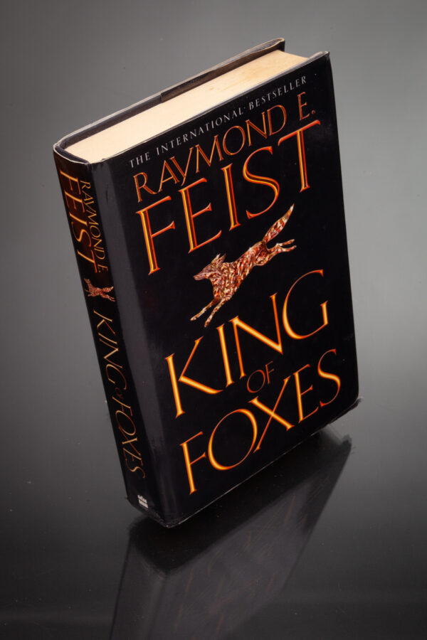 Raymond E. Feist - King Of Foxes
