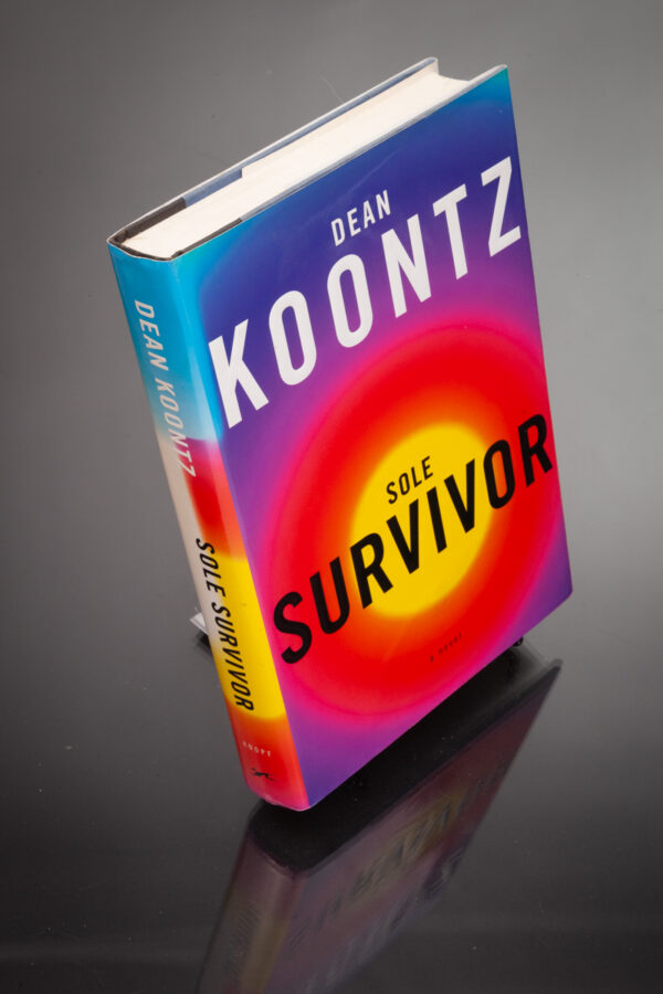Dean Koontz - Sole Survivor
