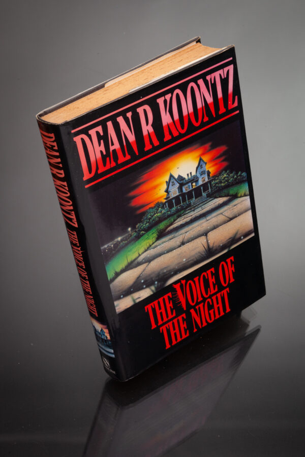 Dean Koontz - The Voice Of The Night