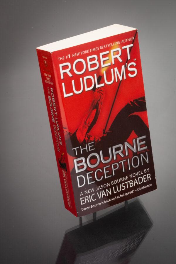 Eric Van Lustbader - The Bourne Deception