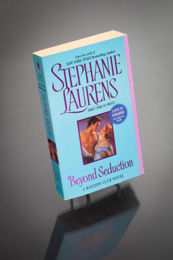 Stephanie Laurens - Beyond Seduction