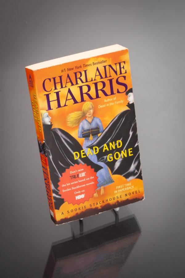 Charlaine Harris - Dead And Gone
