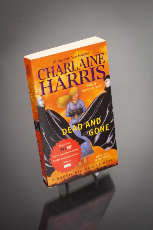 Charlaine Harris - Dead And Gone