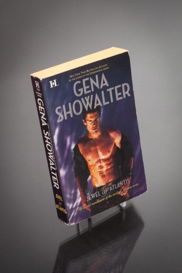Gena Showalter - Jewel Of Atlantis