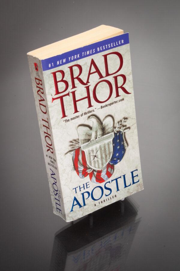 Brad Thor - The Apostle