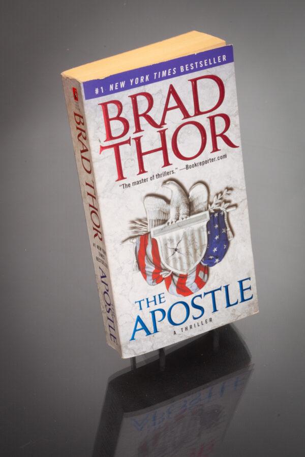 Brad Thor - The Apostle