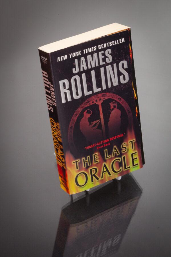James Rollins - The Last Oracle
