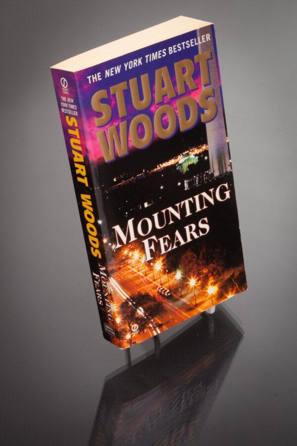 Stuart Woods - Mounting Fears