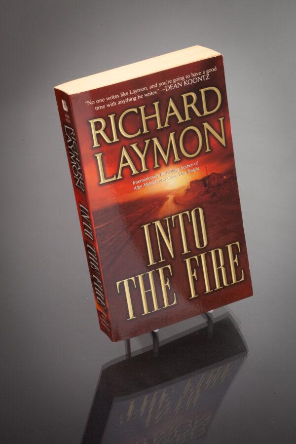 Richard Laymon - Into The Fire