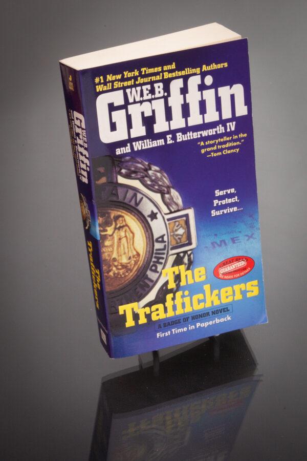 W.E.B. Griffin - The Traffickers