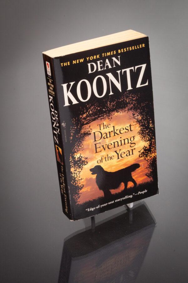 Dean Koontz - The Darkest Evening Of The Year