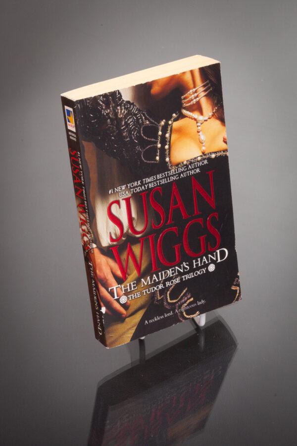 Susan Wiggs - The Maiden's Hand