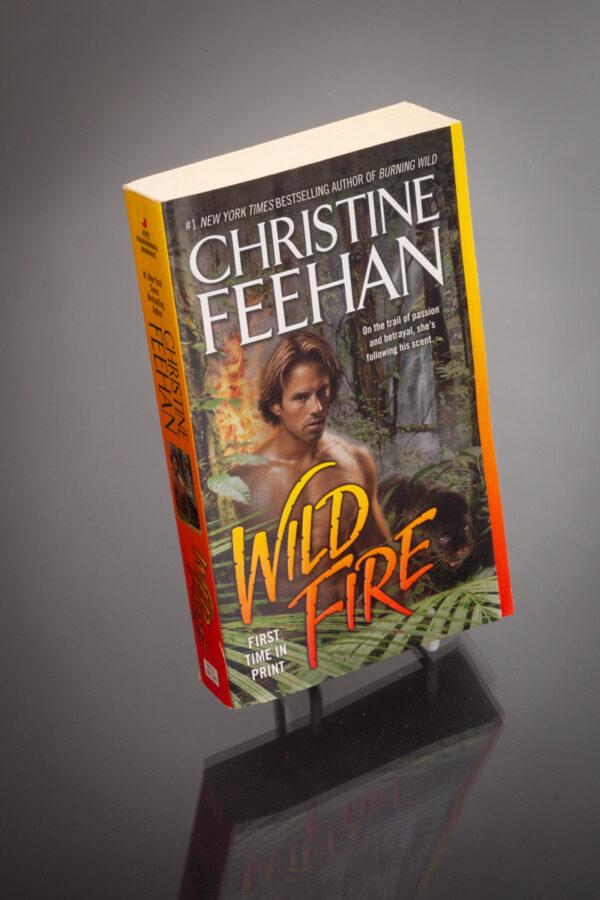 Christine Feehan - Wild Fire