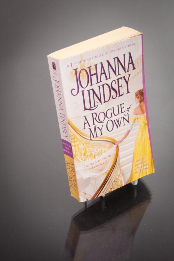 Johanna Lindsey - A Rogue Of My Own