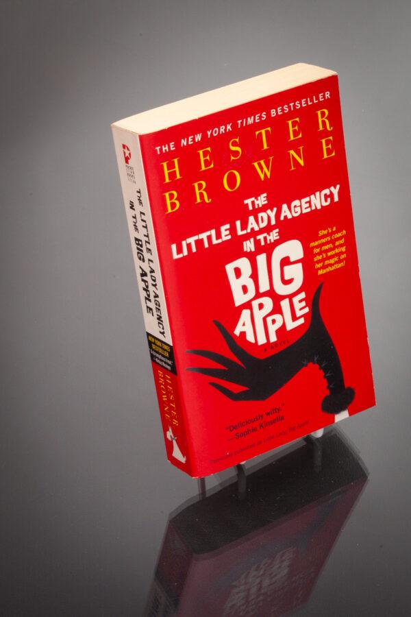 Hester Browne - The Little Lady Agency In The Big Apple