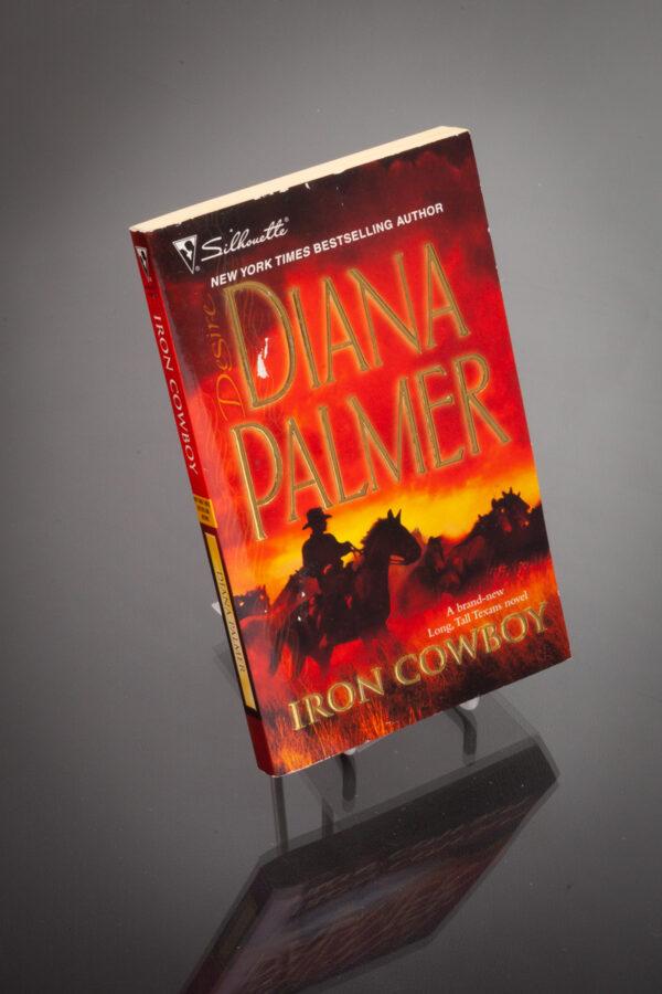 Diana Palmer - Iron Cowboy