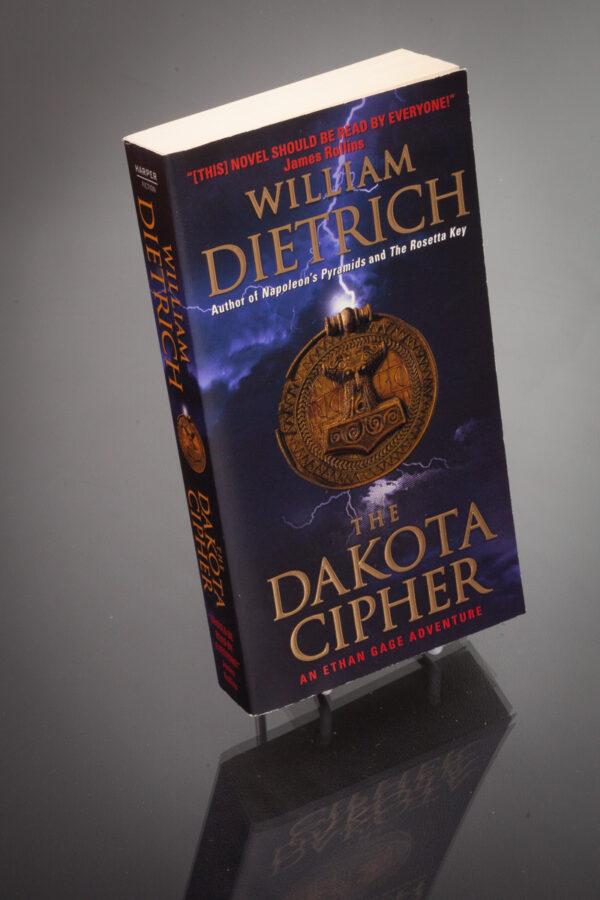William Dietrich - Dakota Cipher