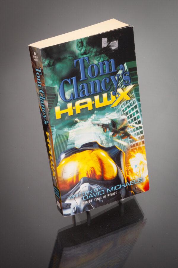 Tom Clancy - Hawx