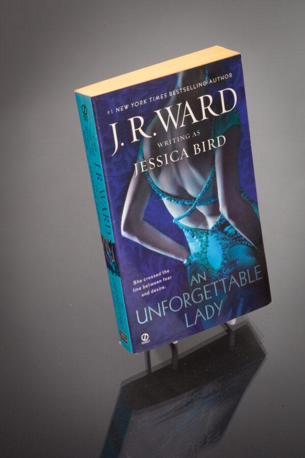 J.R. Ward - An Unforgettable Lady