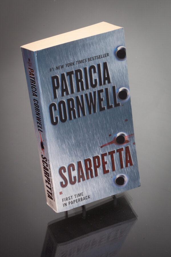 Patricia Cornwell - Scarpetta