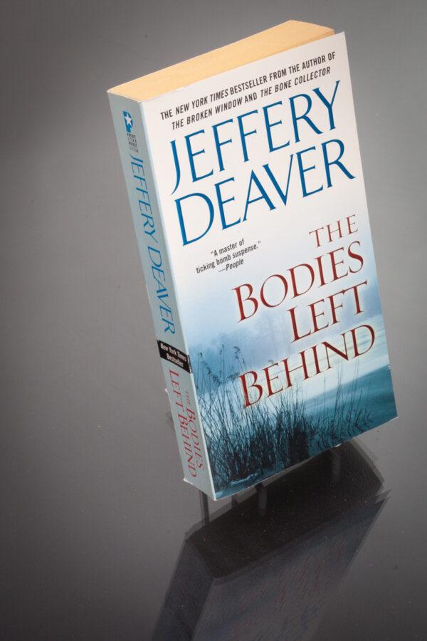 Jeffery Deaver - The Bodies Left Behind