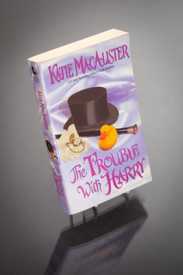 Kate MacAlister - The Trouble With Harry