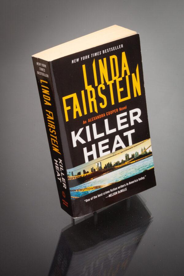 Linda Fairstein - Killer Heat