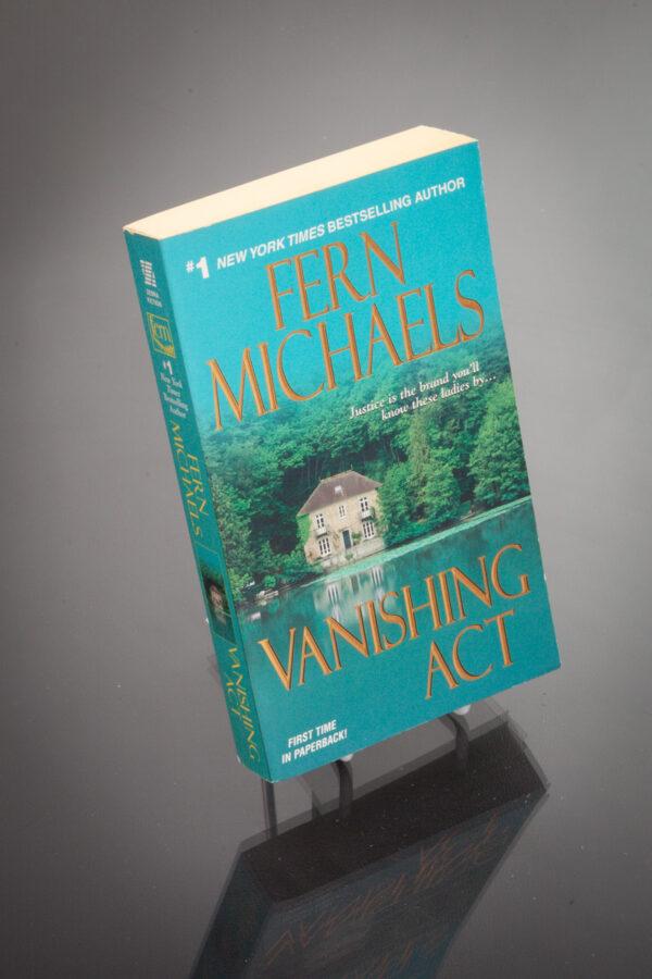 Fern Michaels - Vanishing Act