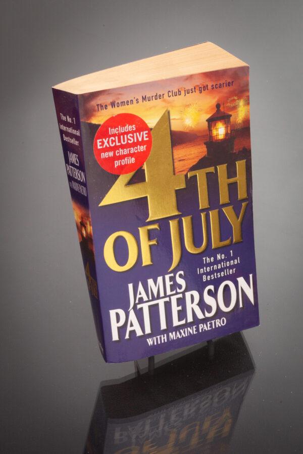 James Patterson - 4th Of July