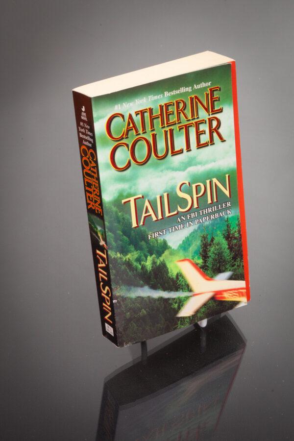 Catherine Coulter - Tail Spin