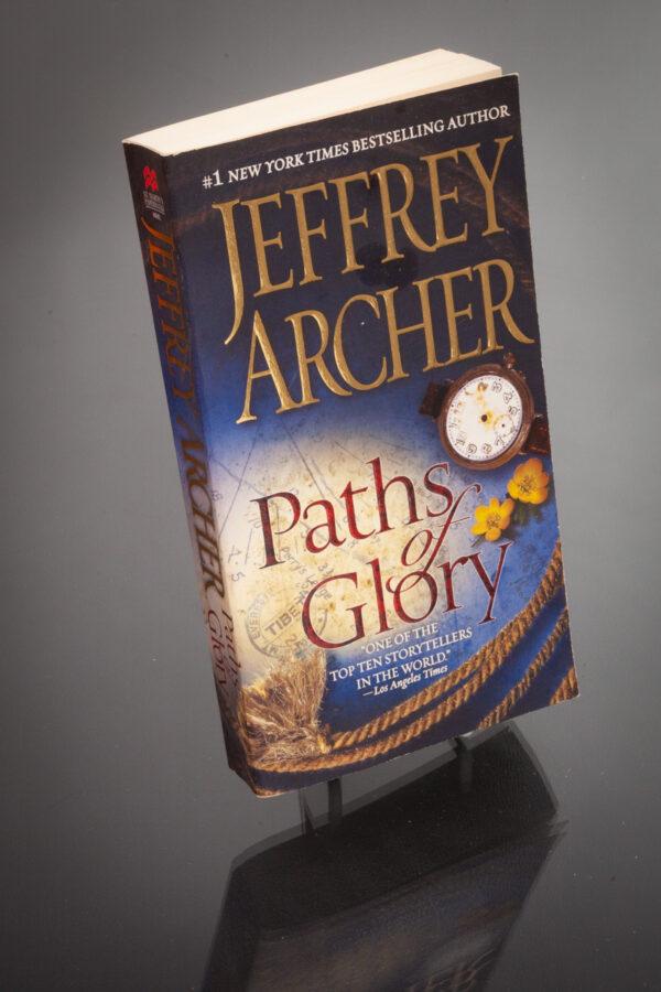 Jeffrey Archer - Paths Of Glory