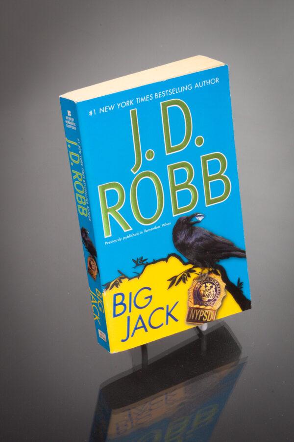J.D. Robb - Big Jack
