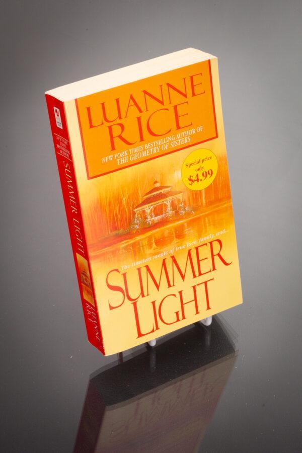 Luanne Rice - Summer Light