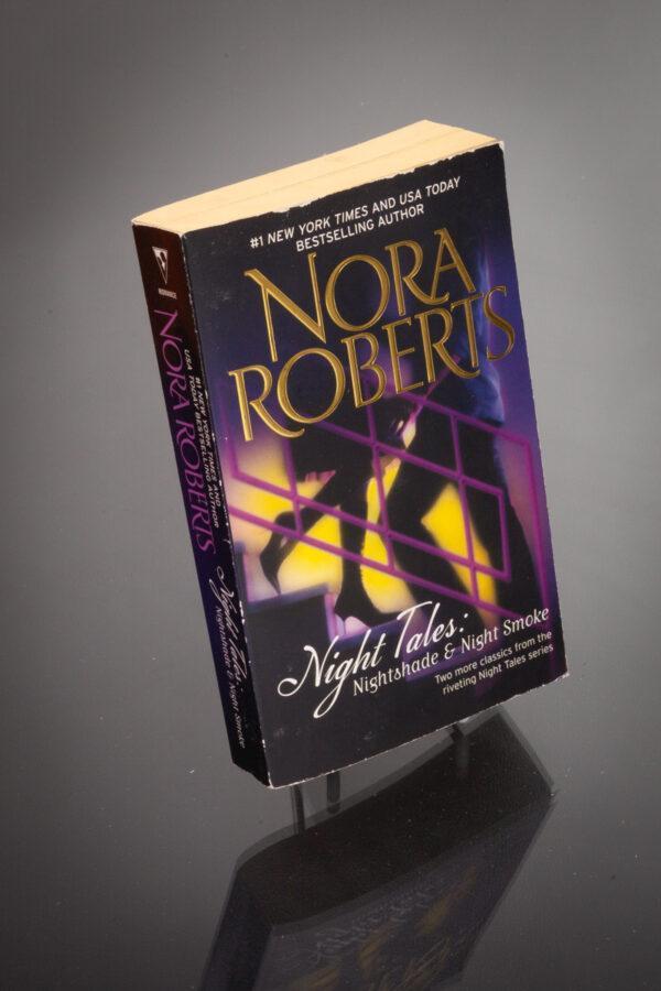 Nora Roberts - Night Tales: Nightshade & Night Smoke