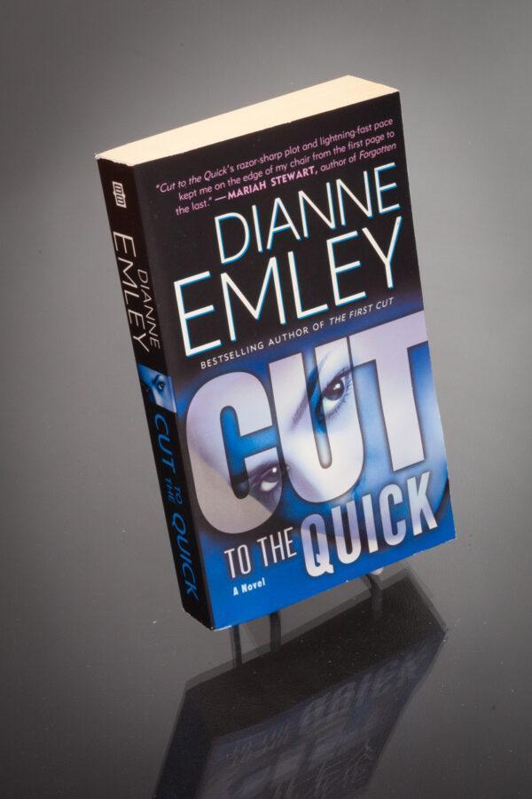 Dianne Emley - Cut To The Quick