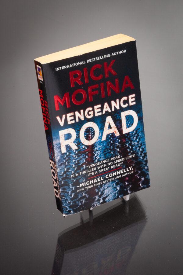 Rick Mofina - Vengeance Road