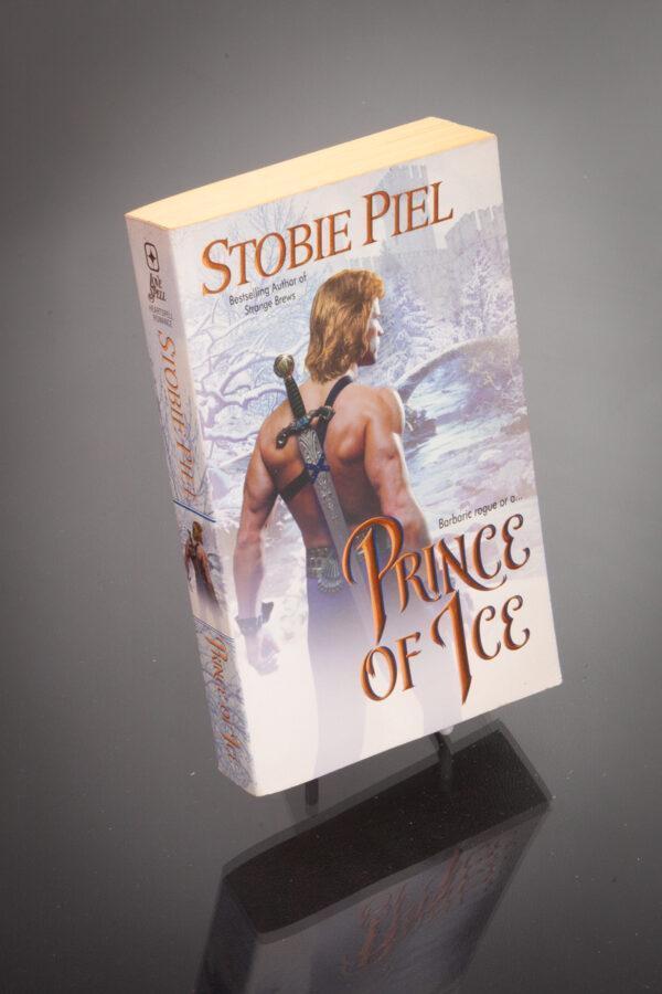 Stobie Piel - Prince Of Ice