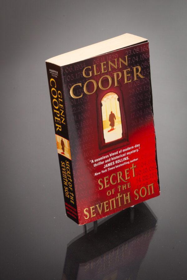 Glenn Cooper - Secret Of The Seventh Son